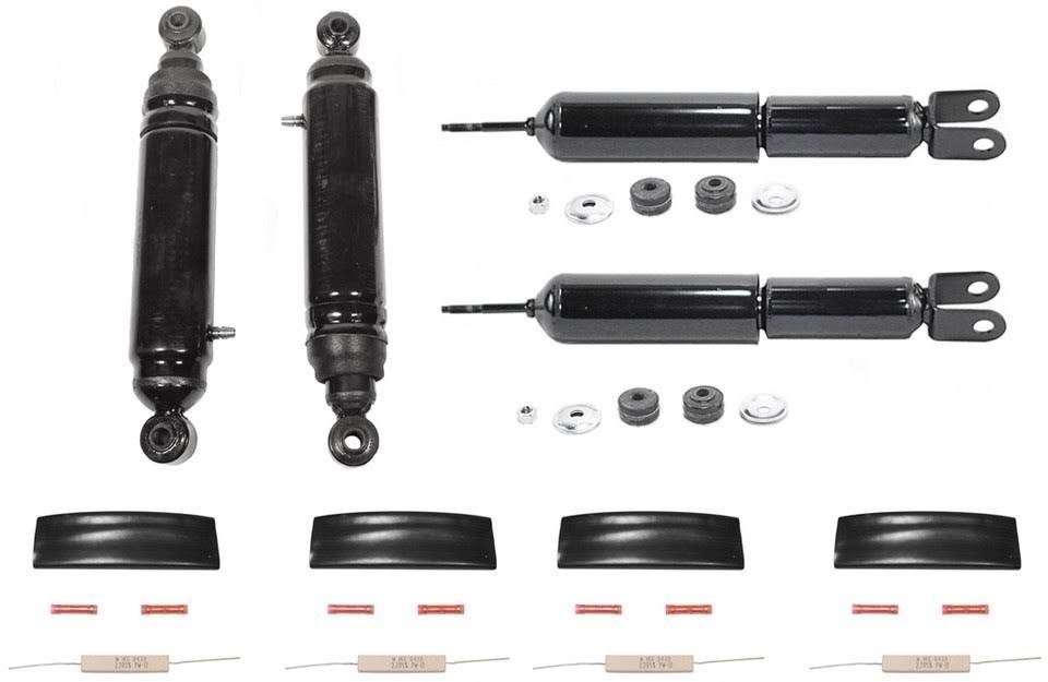 Electronic to Passive Suspension Conversion Kit P7369
