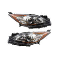 Clear Lens Headlight J490710