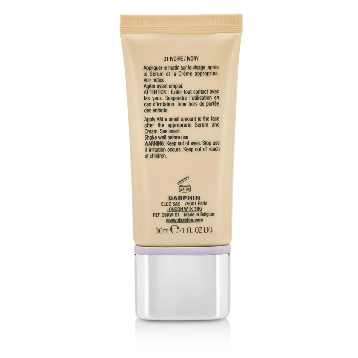 Anti Dark Spots Correcting Foundation SPF15 - #02 Beige 30ml X2521