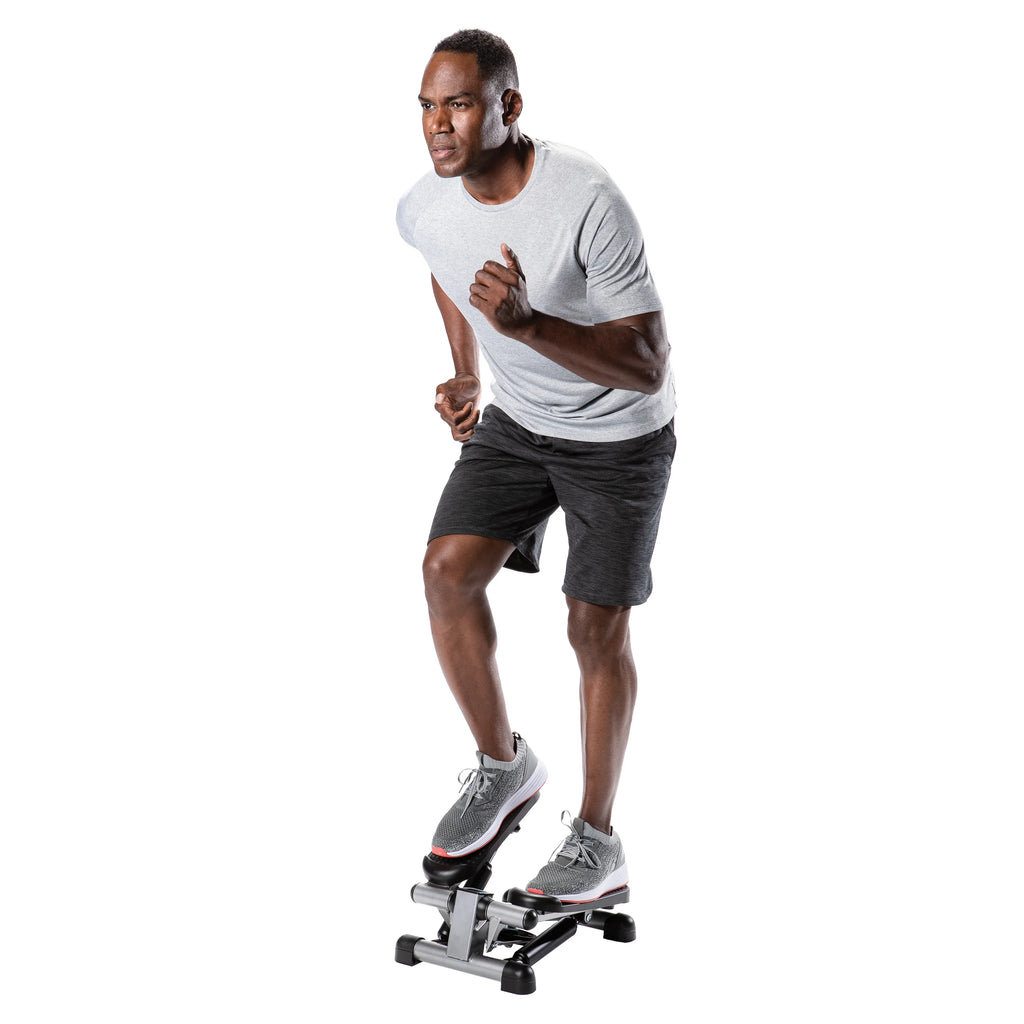 Mini Stepper Machine with Hydraulic Tension Resistance I33443