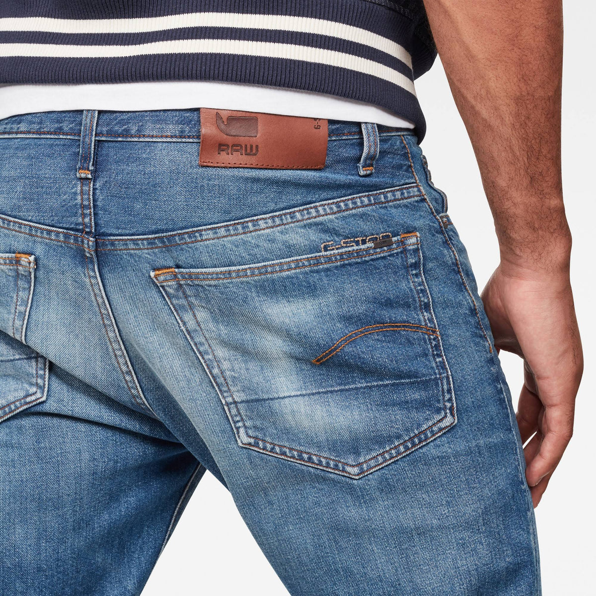 Loose Jeans Y788186
