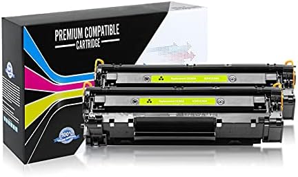Black Toner Cartridge 4 Pack T89271
