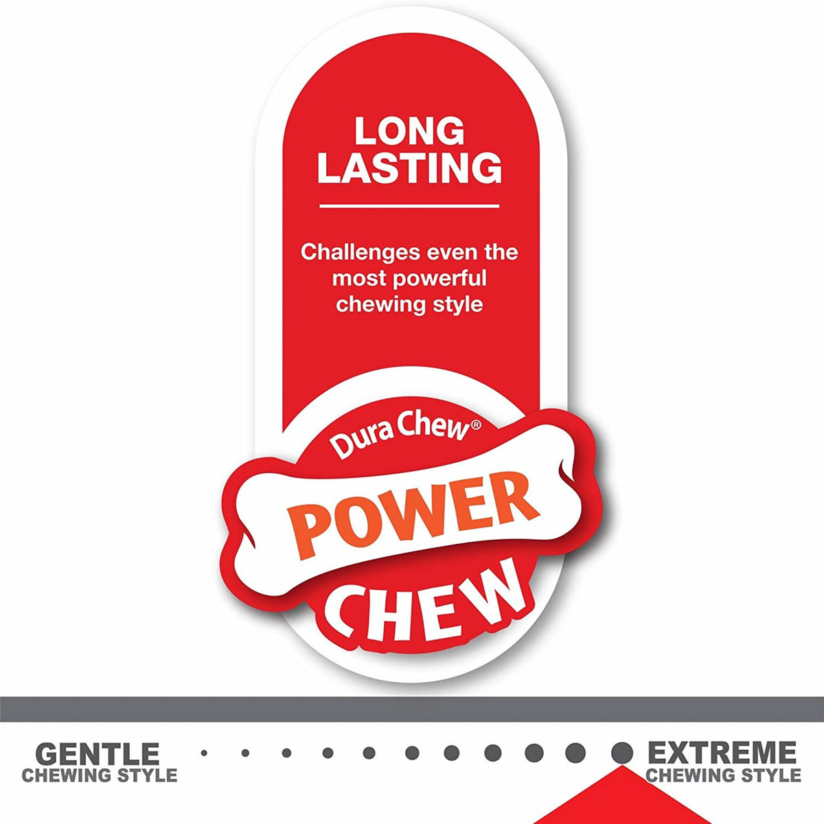 Chicken, Corn, & Ice Cream Sundae Flavor Chew Toy Triple Pack, Small/Regular, Up to 25 Ibs. G847