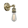 Antique Brass 1 Light Sconce A417