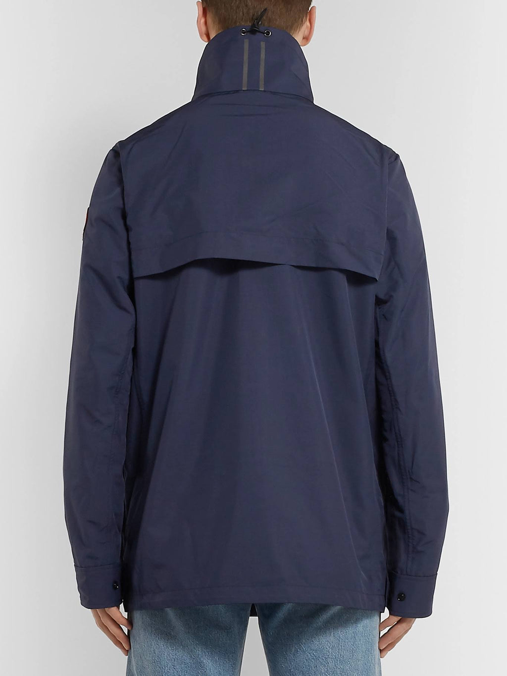 Navy Stanhope Jacket A257