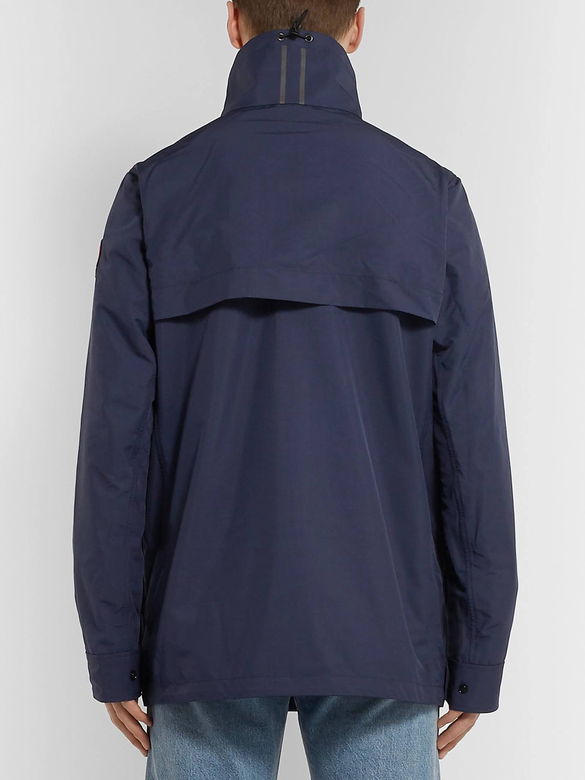 Navy Stanhope Jacket A257