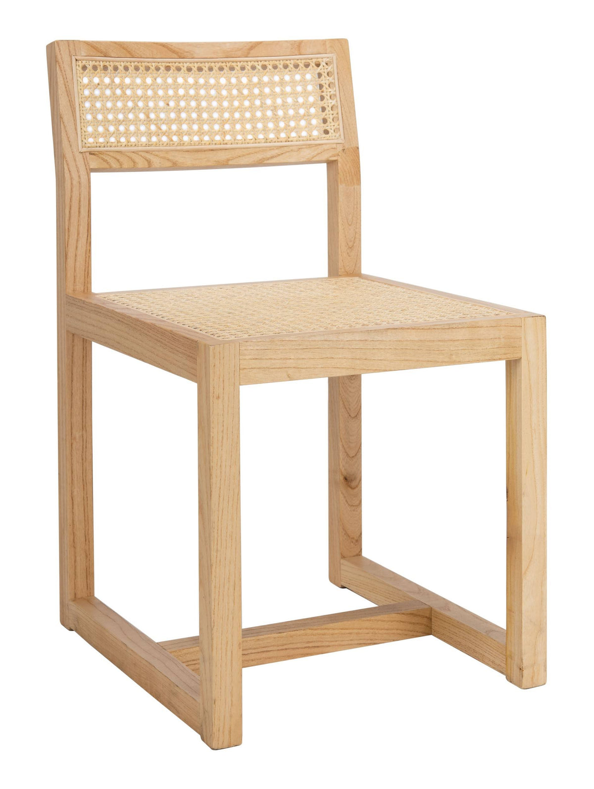 Cane Dining Chair Y326