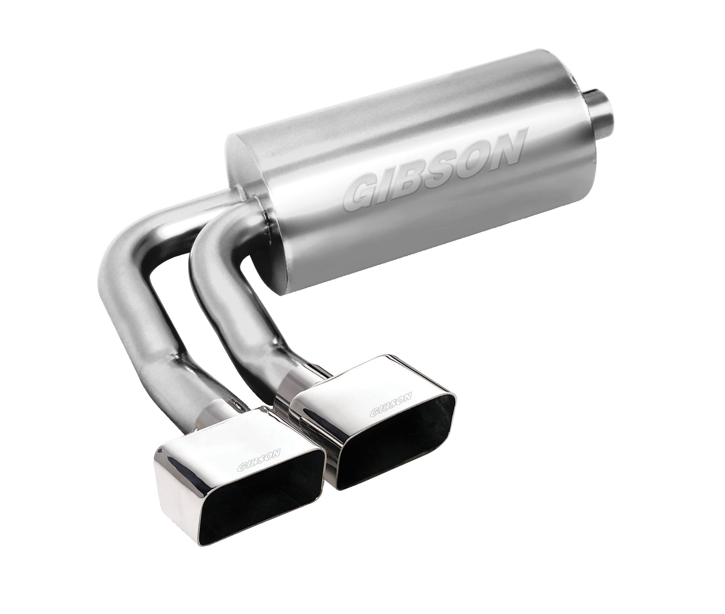 Cat-Back Dual Exhaust System C178212