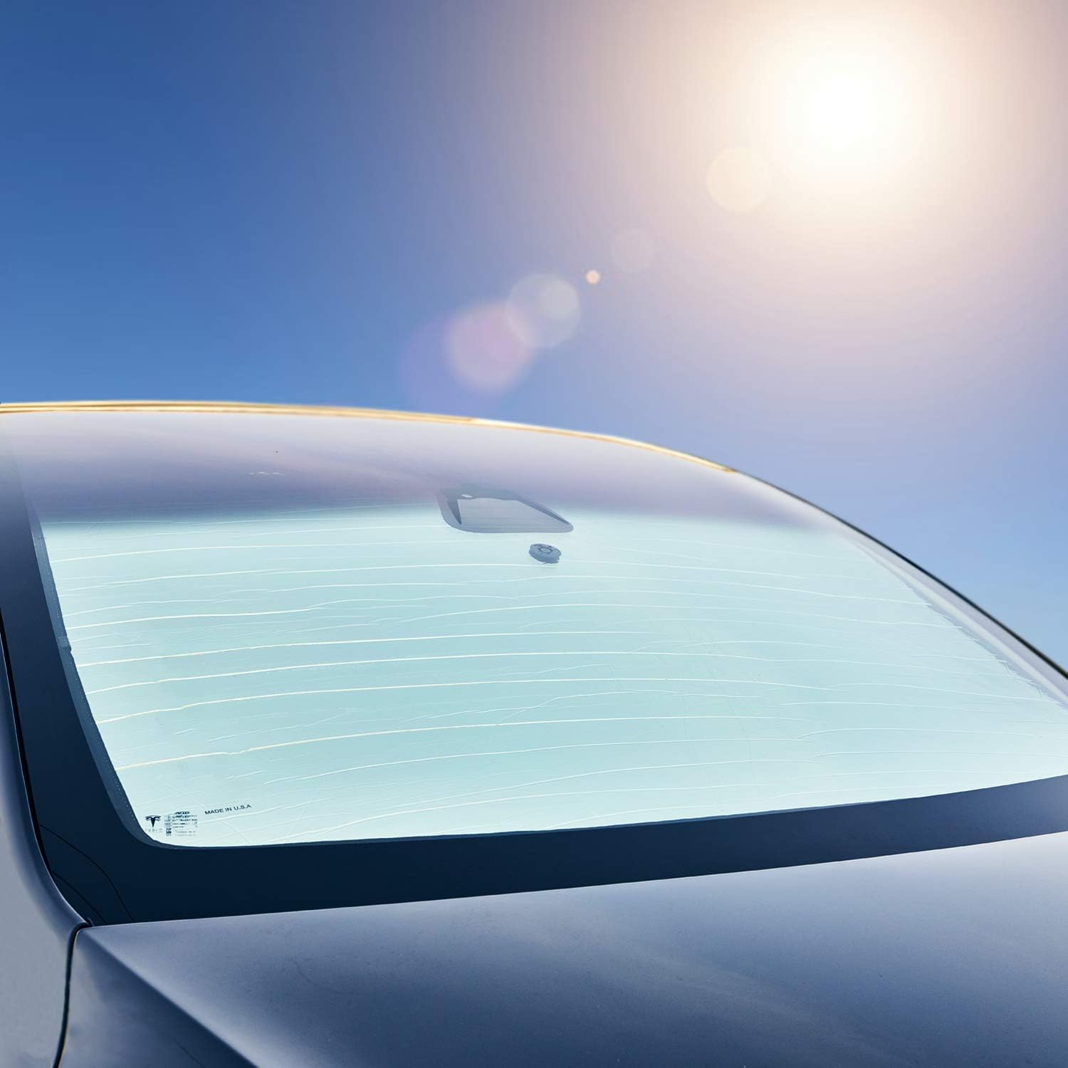 Windshield Sun Shade Pack of 2 F891217