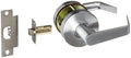 Heavy Gauge Steel Grade 2 Cylindrical Passage Lock F294445