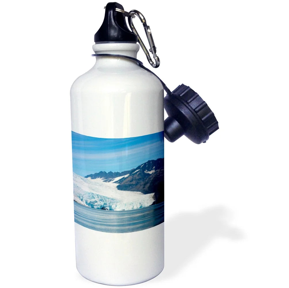 Straw Water Bottle, 21-ounce U792