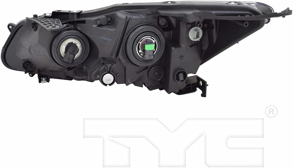 Passenger Side Headlight for Honda Accord 2016 2017 G607217
