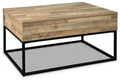 Lift-Top Coffee Table D9477