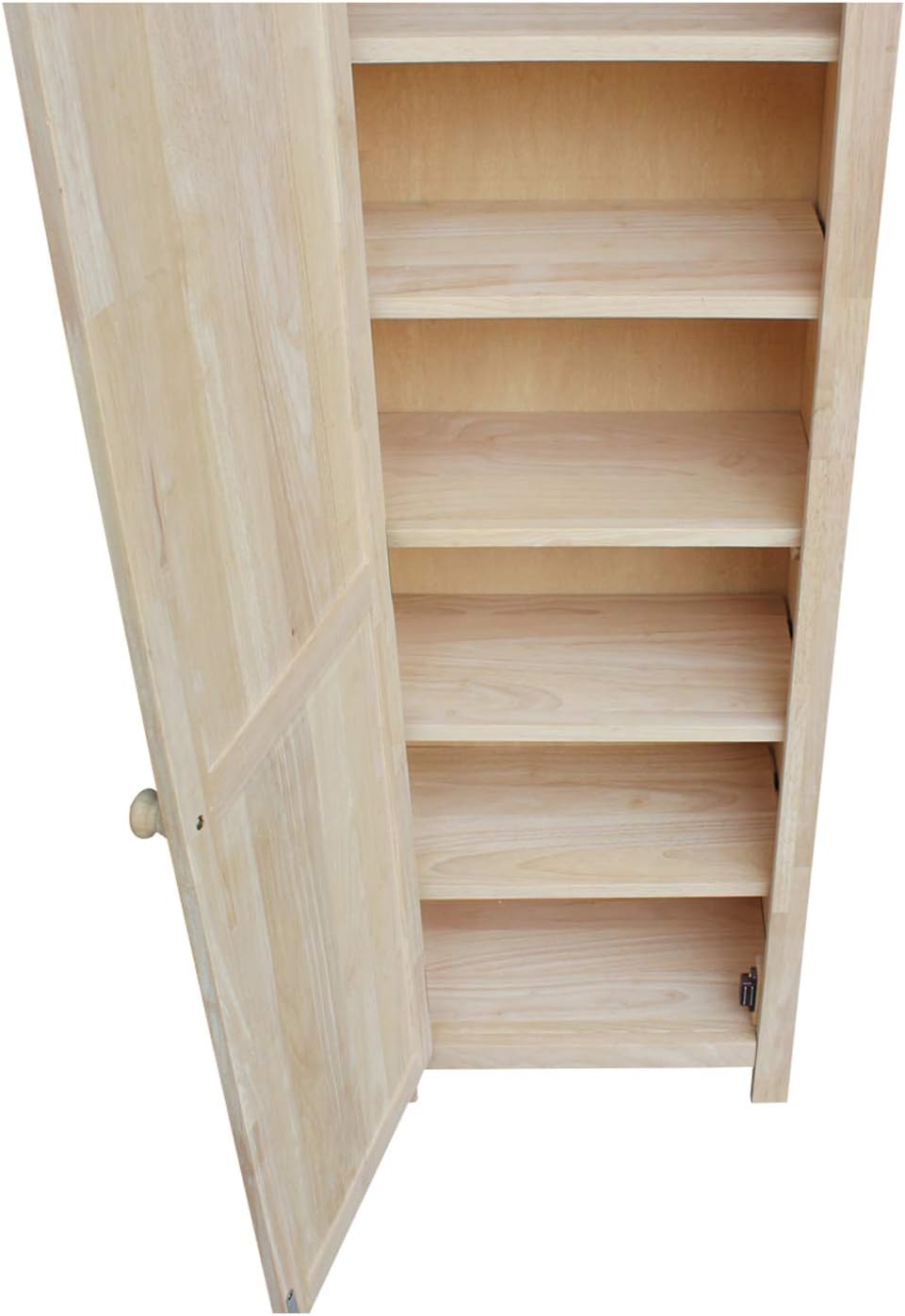 Unfinished Storage Cabinet O135