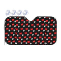 Medium Size Car Sun Shades Front Windshield Z962484