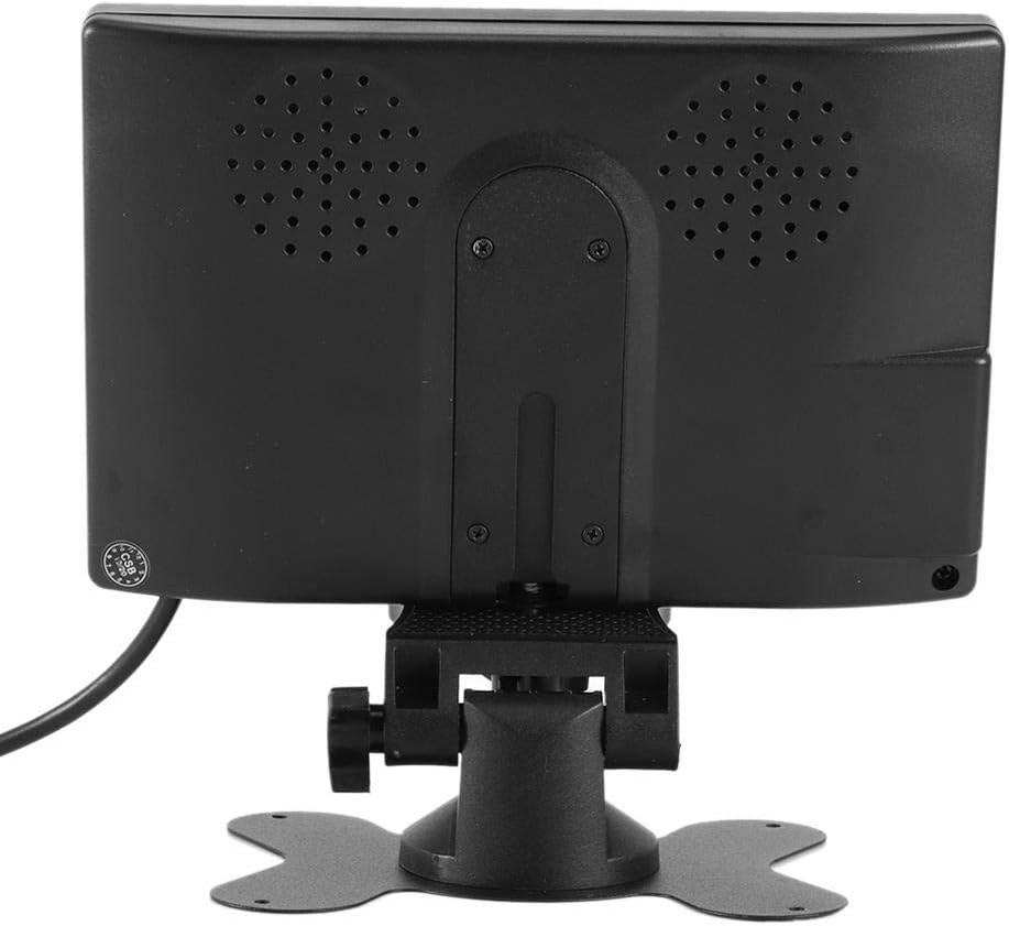 7in High Definition Reverse Rearview Display Car Monitor J465