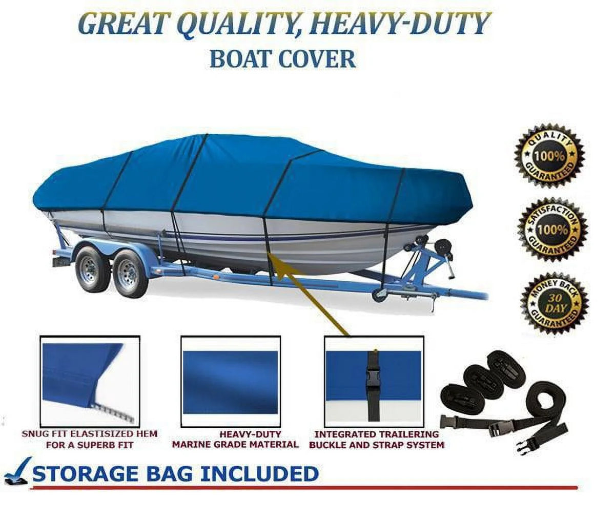 Boat Cover H362