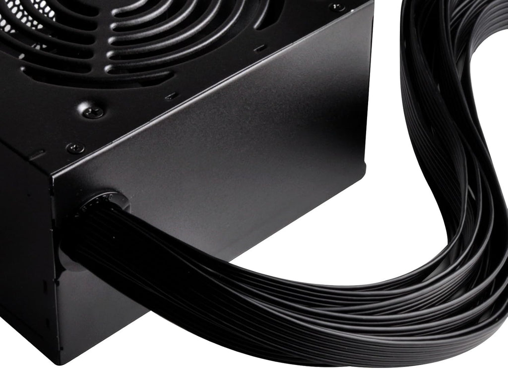 650W 80 Plus Gold Fixed Cable Power Supply H502826