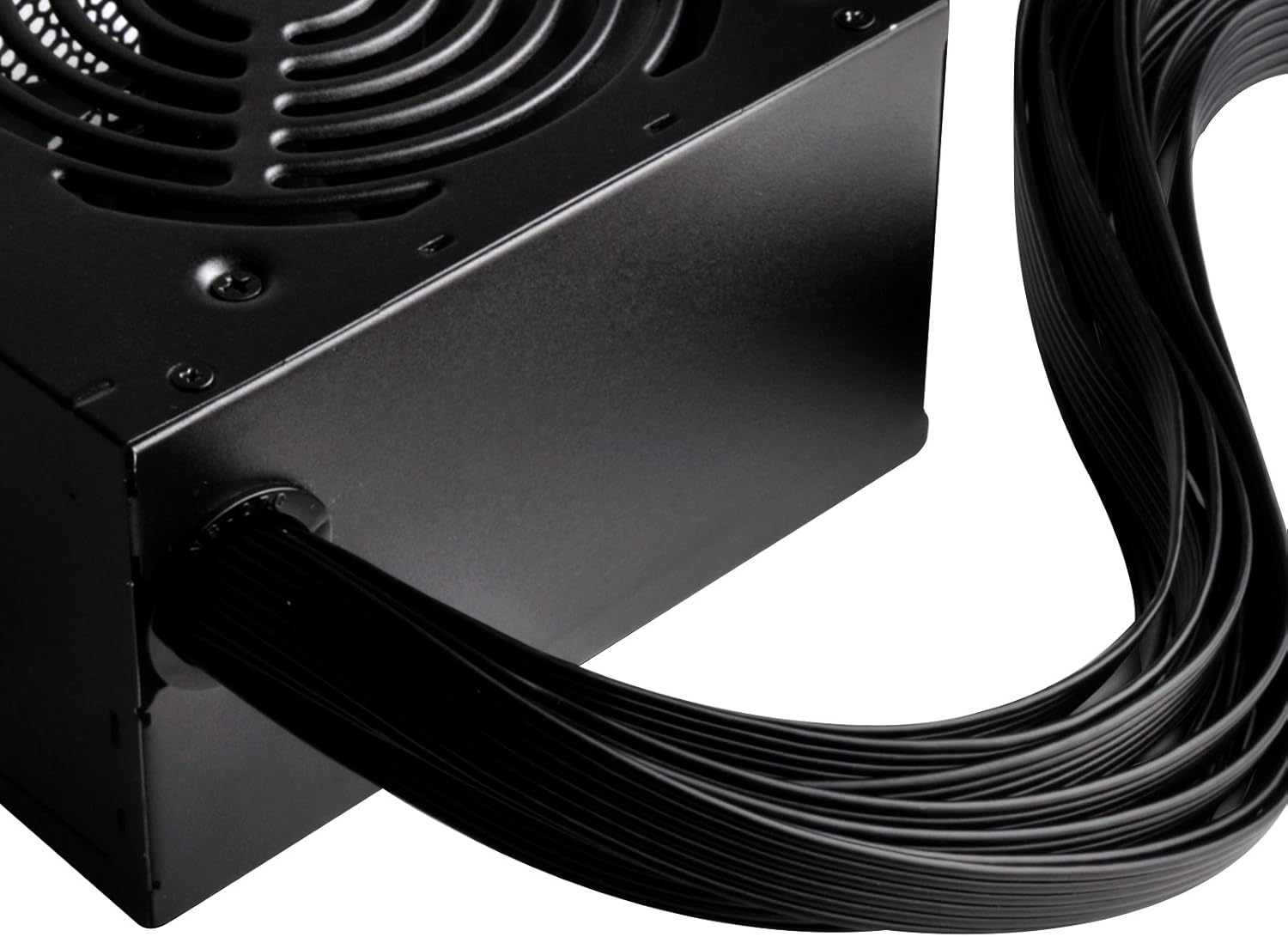 650W 80 Plus Gold Fixed Cable Power Supply H502826