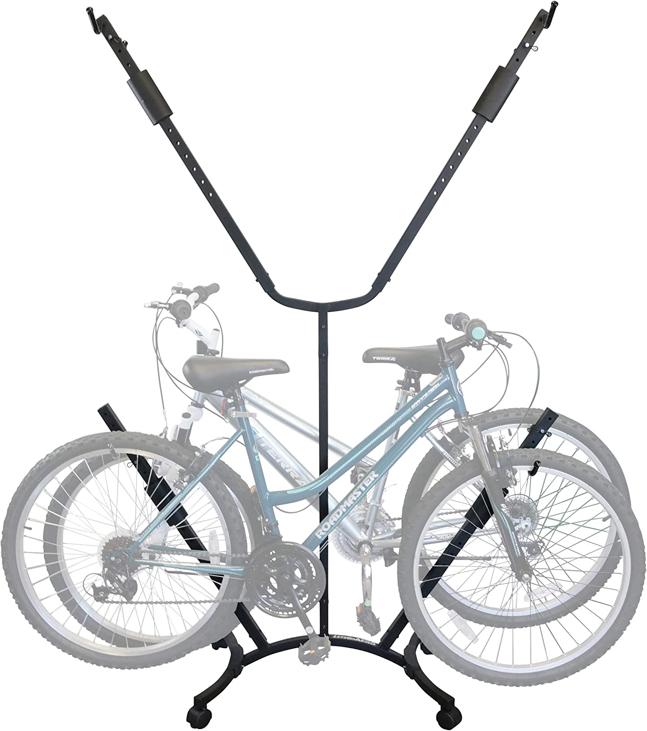 Four Bike Mobile Storage Stand I99793
