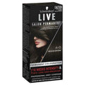 Medium Brown Permanent Hair Color D748