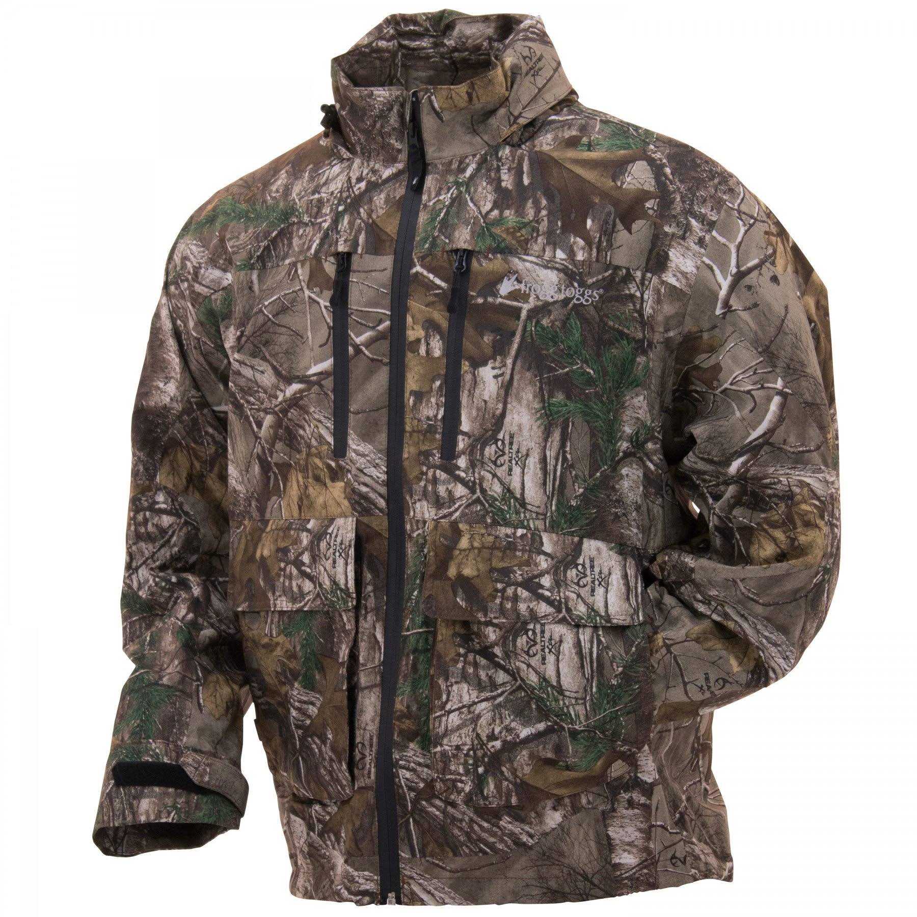 Camo Guide Jacket, X-Large D5213