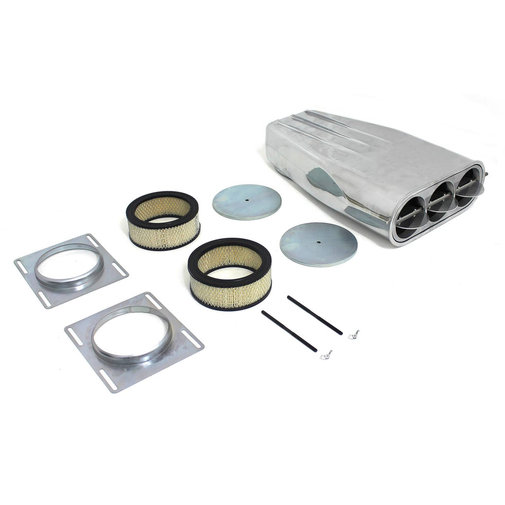 Carburetor Scoops N347