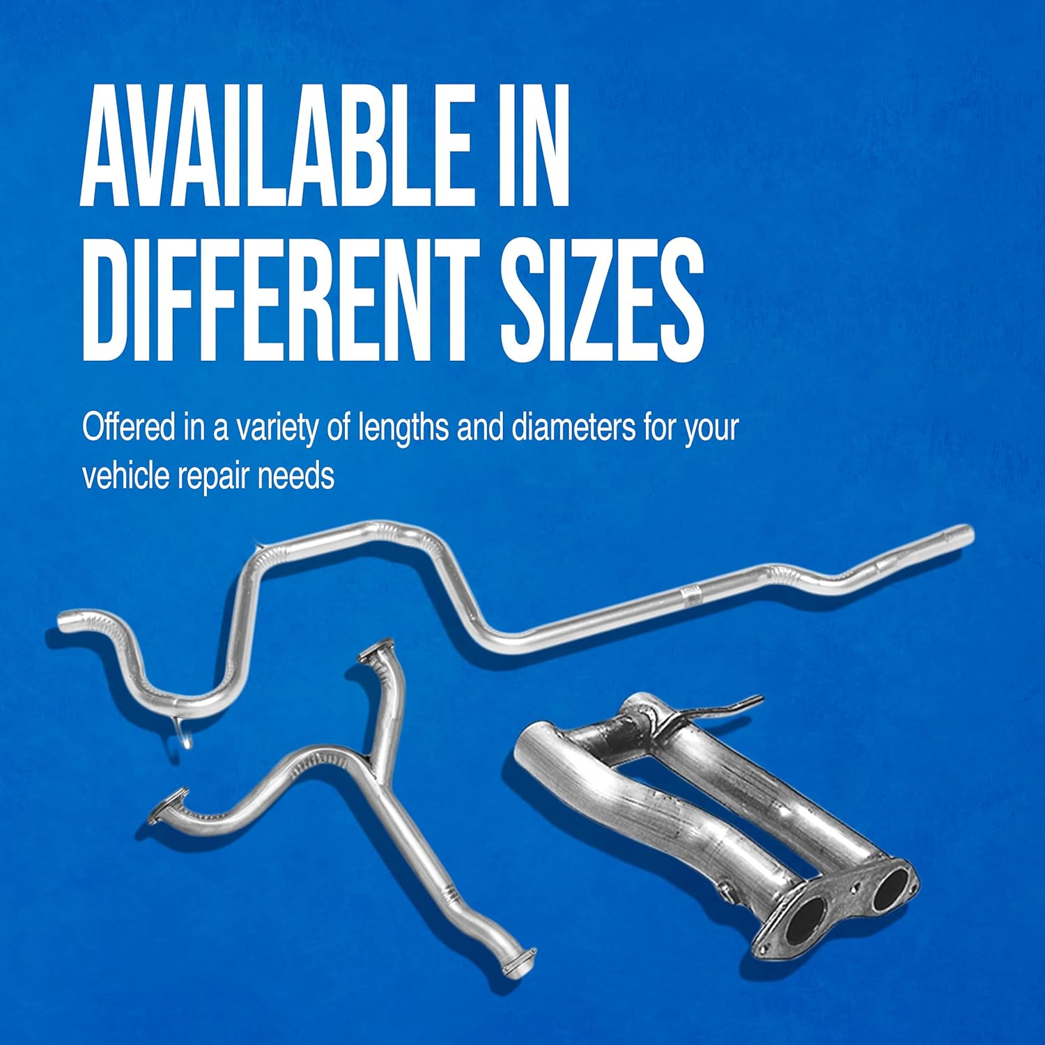 Chrome Exhaust Stack Pipe N1654
