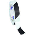 Black/White Striped Vinyl Safety Tape O595