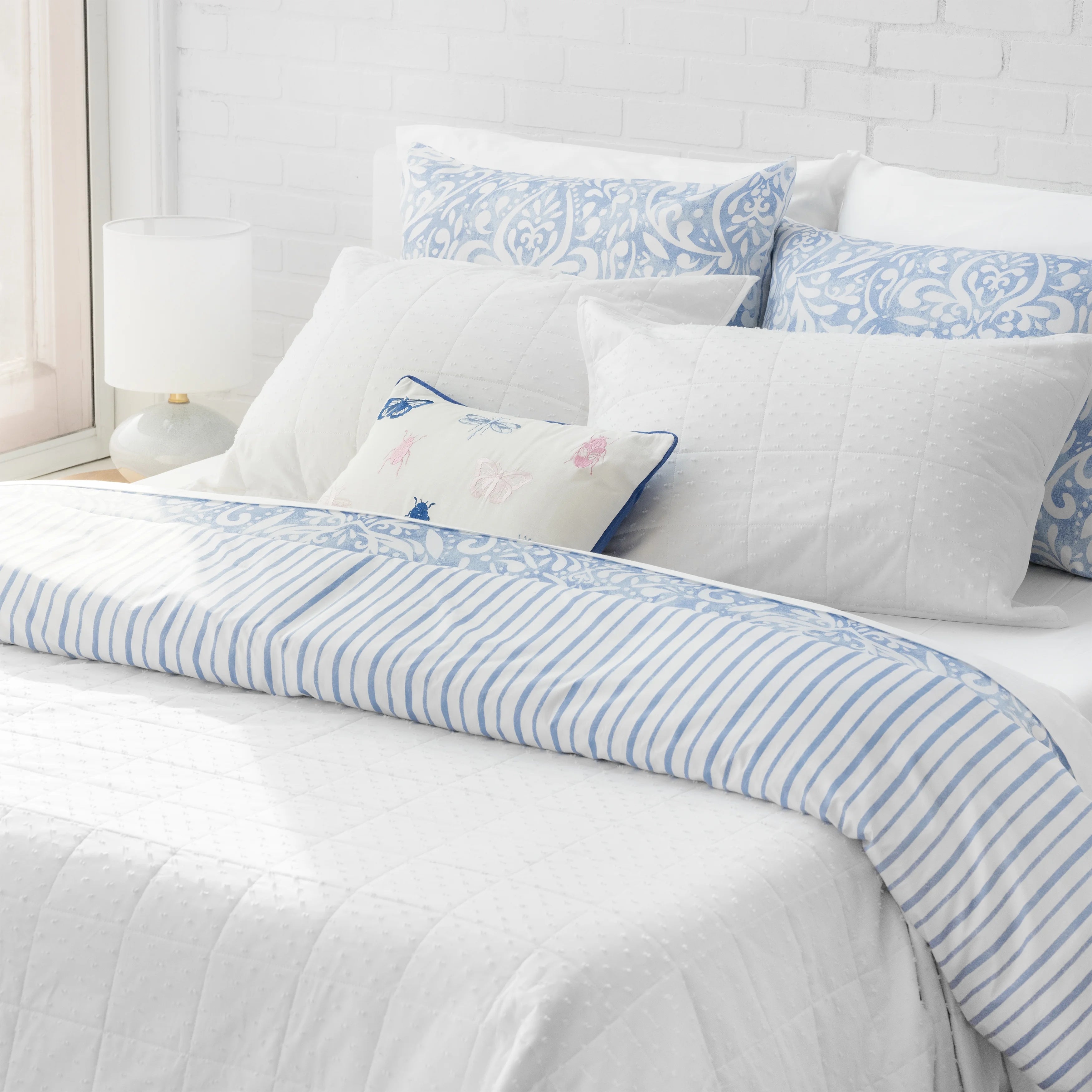 3 Piece Duvet Set I1672