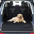 Yellow Waterproof Pet Cargo Cover Liner G346207