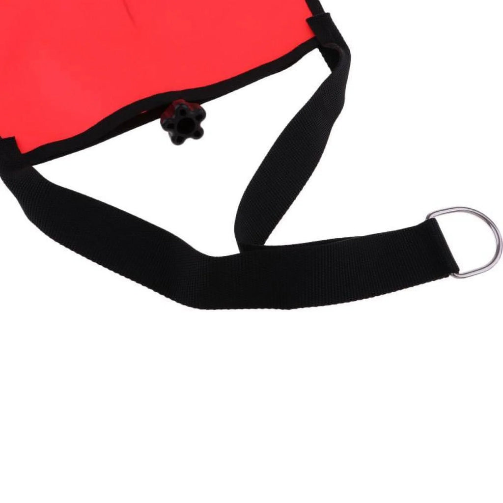 2 Pack 50lbs Underwater Salvage Lift Bag - Red C248