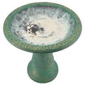Green Birdbath V344074