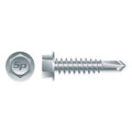 Zinc Plated Self-Drilling Screws 3M Box Z329605