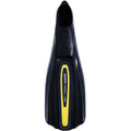 Black/Yellow Fins A521908