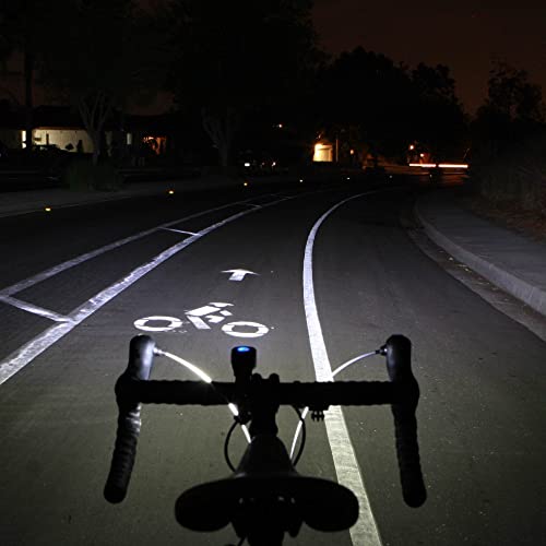 Front Bike Light and Rear Bike Light Combo Pack L8913