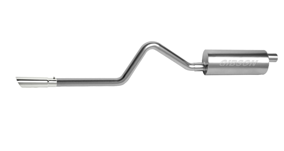 Cat-Back Dual Exhaust System C178212