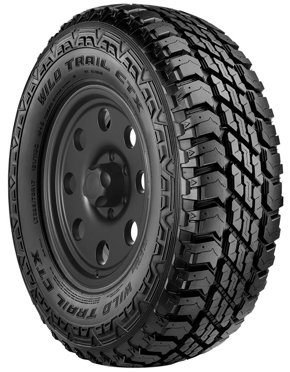 LT295/70R18 129/126Q E (10 Ply) Tire K3582