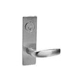 Satin Brass Mortise Lock E664401
