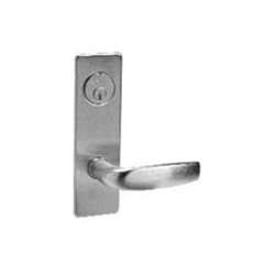 Satin Brass Mortise Lock E664401