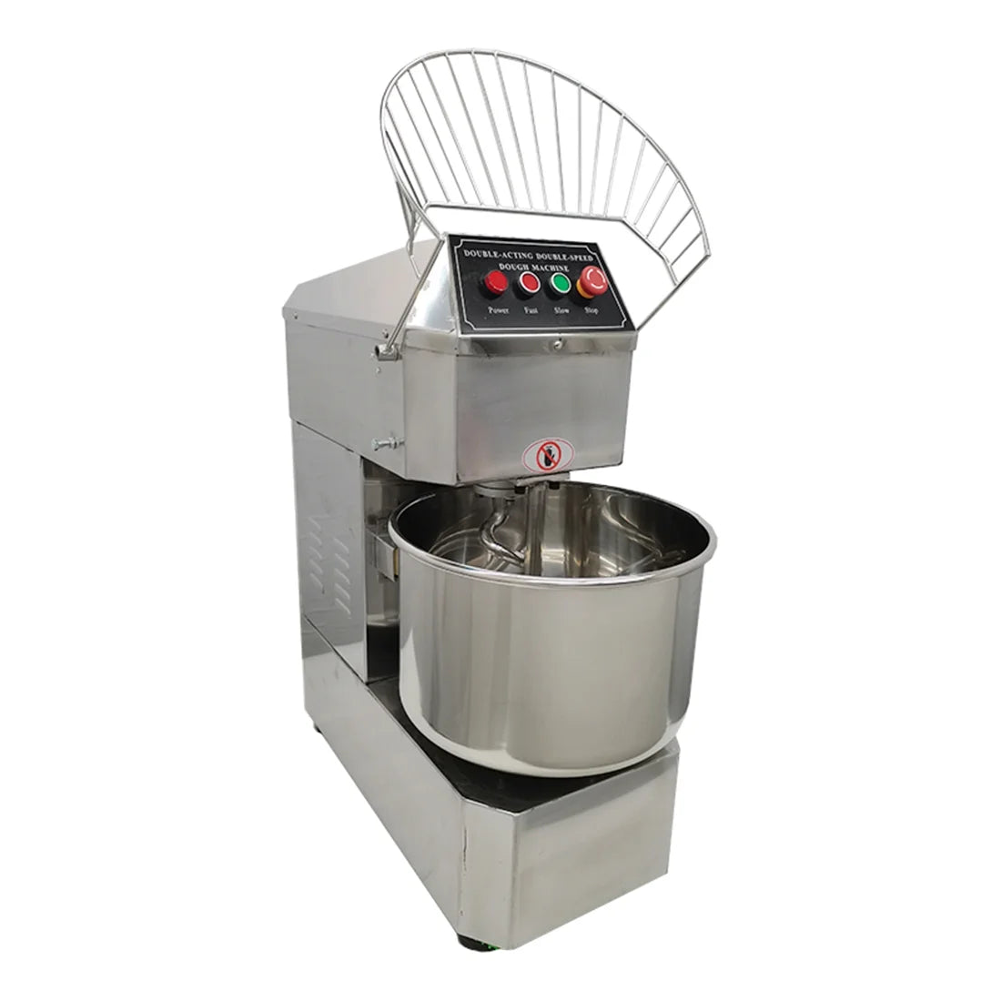 20L Electric Dough Mixer Stainless Steel G12181