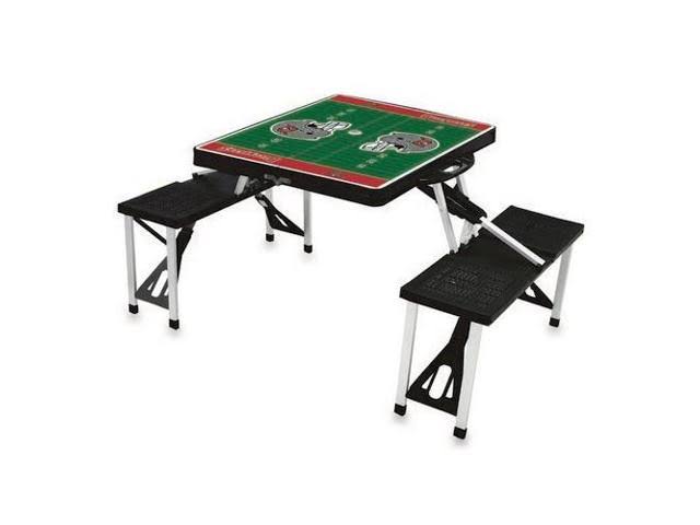 Black Picnic Table D912554