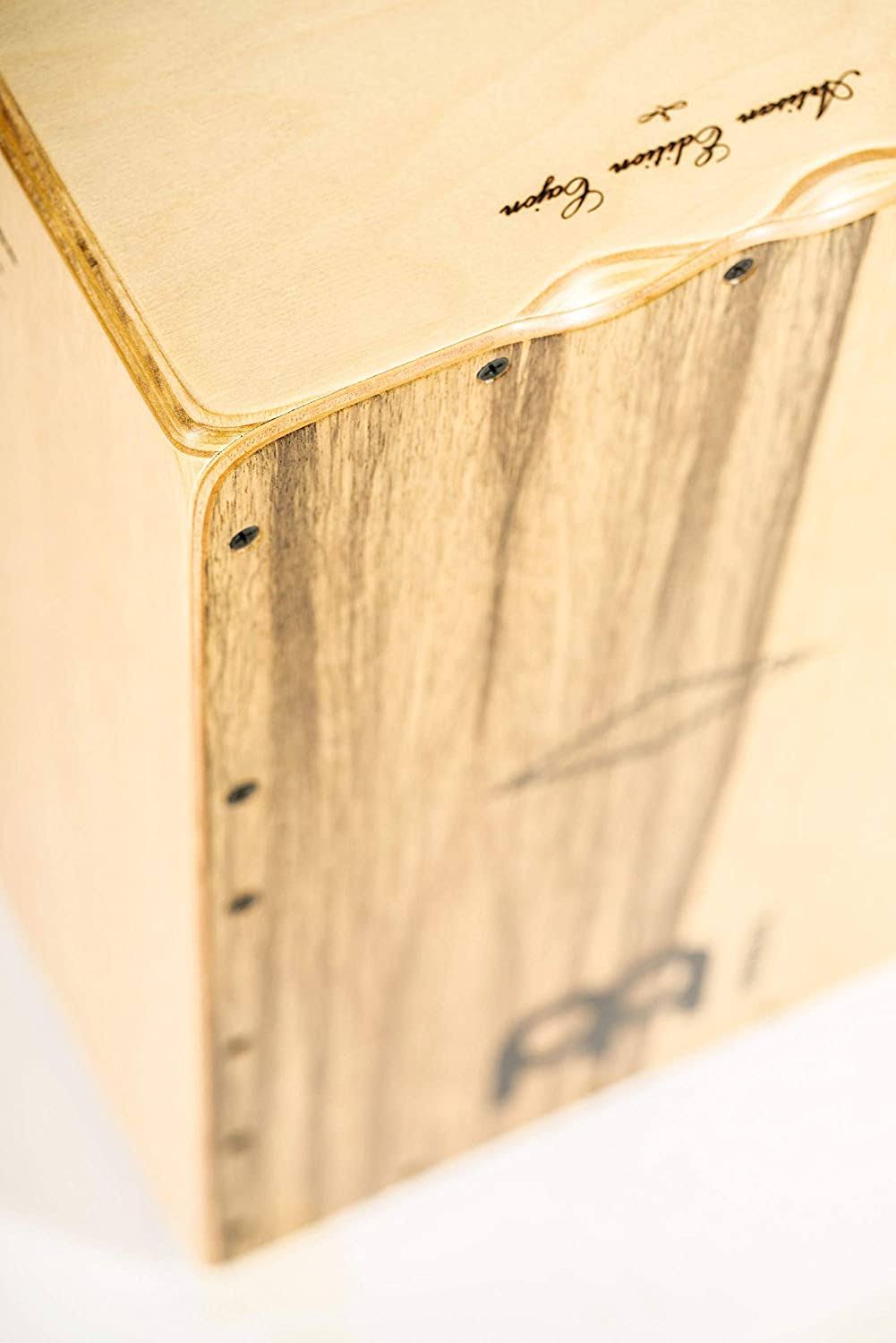 Cajon with Limba Frontplate N6528