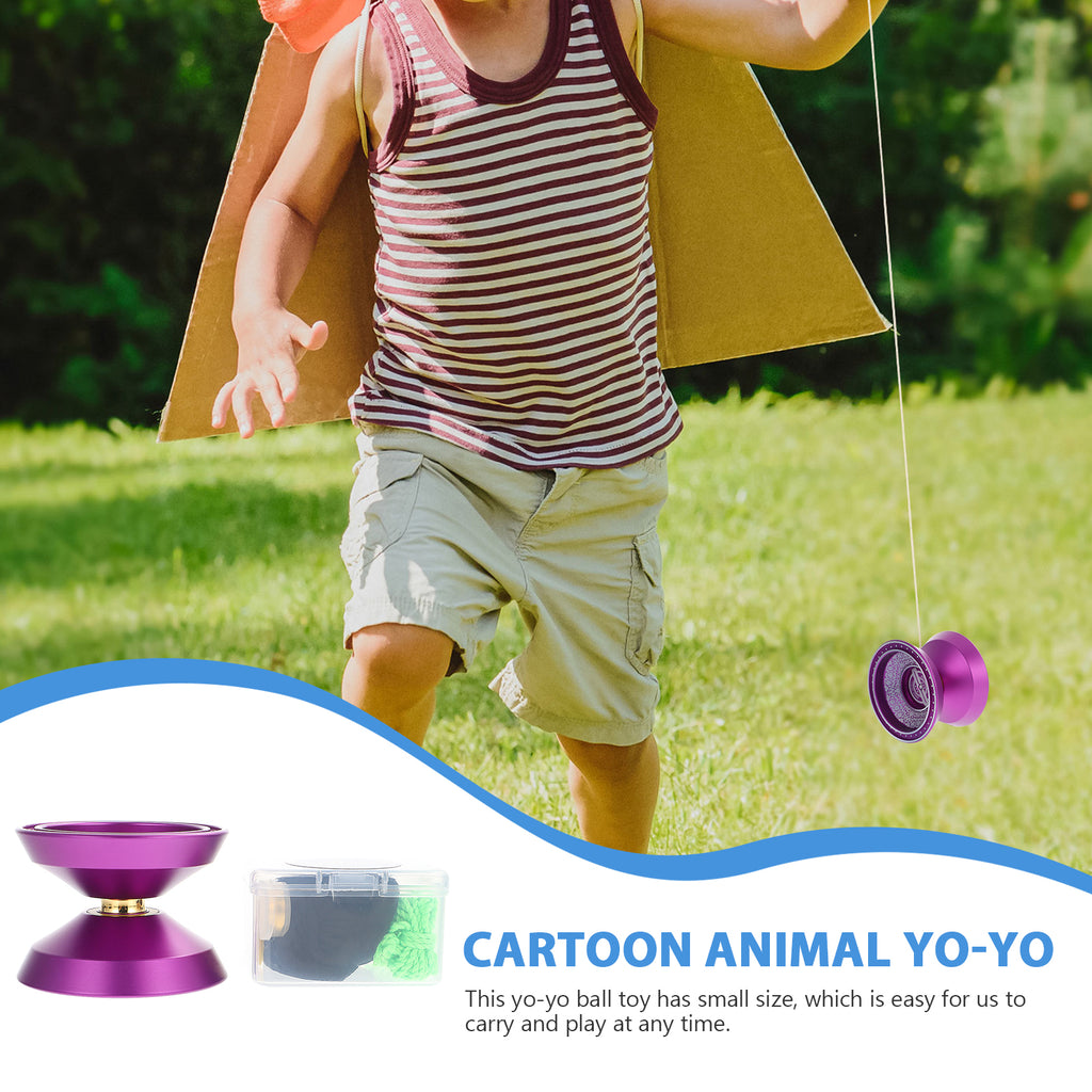 Metal Yo-yo Alloy Fitness Toy R756176