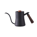 Lightweight Steel Pour Over Drip Pot Black R8500