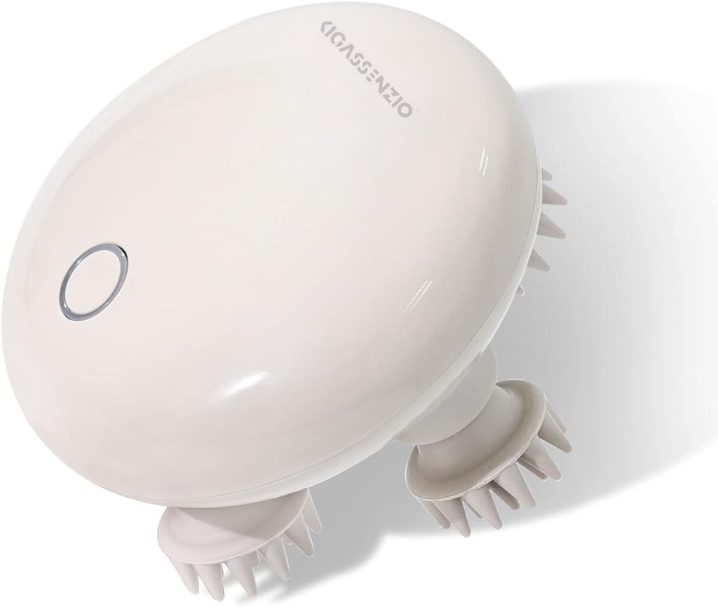 Cordless Rechargeable IPX7 Waterproof Scalp Massager, Pack of 2 E6020