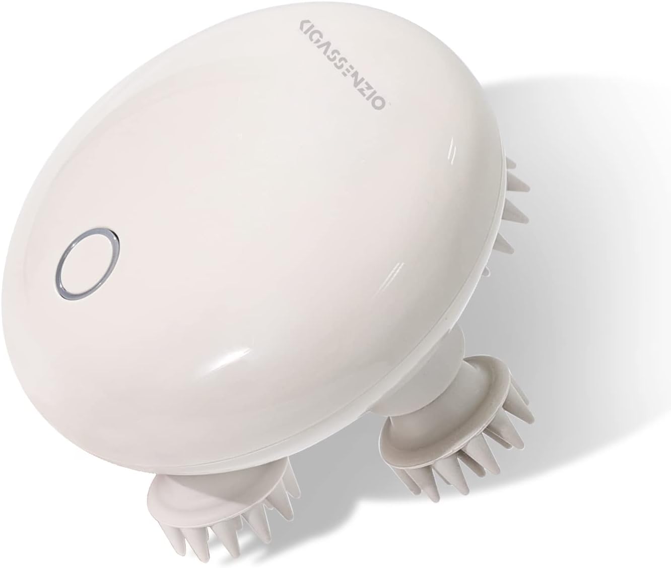 Cordless Rechargeable IPX7 Waterproof Scalp Massager, Pack of 2 E6020
