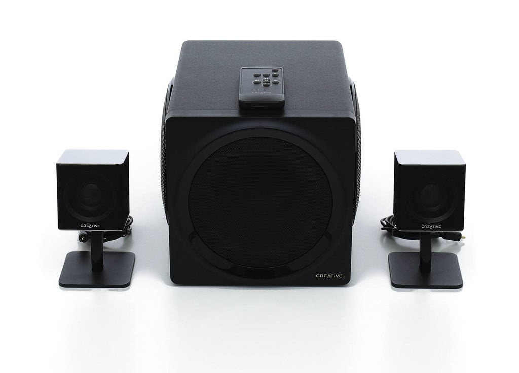 Wireless Speaker System 2.1 Channel K593533