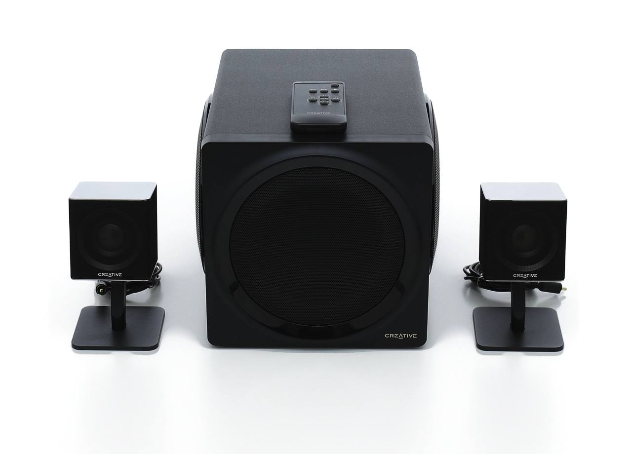 Wireless Speaker System 2.1 Channel K593533