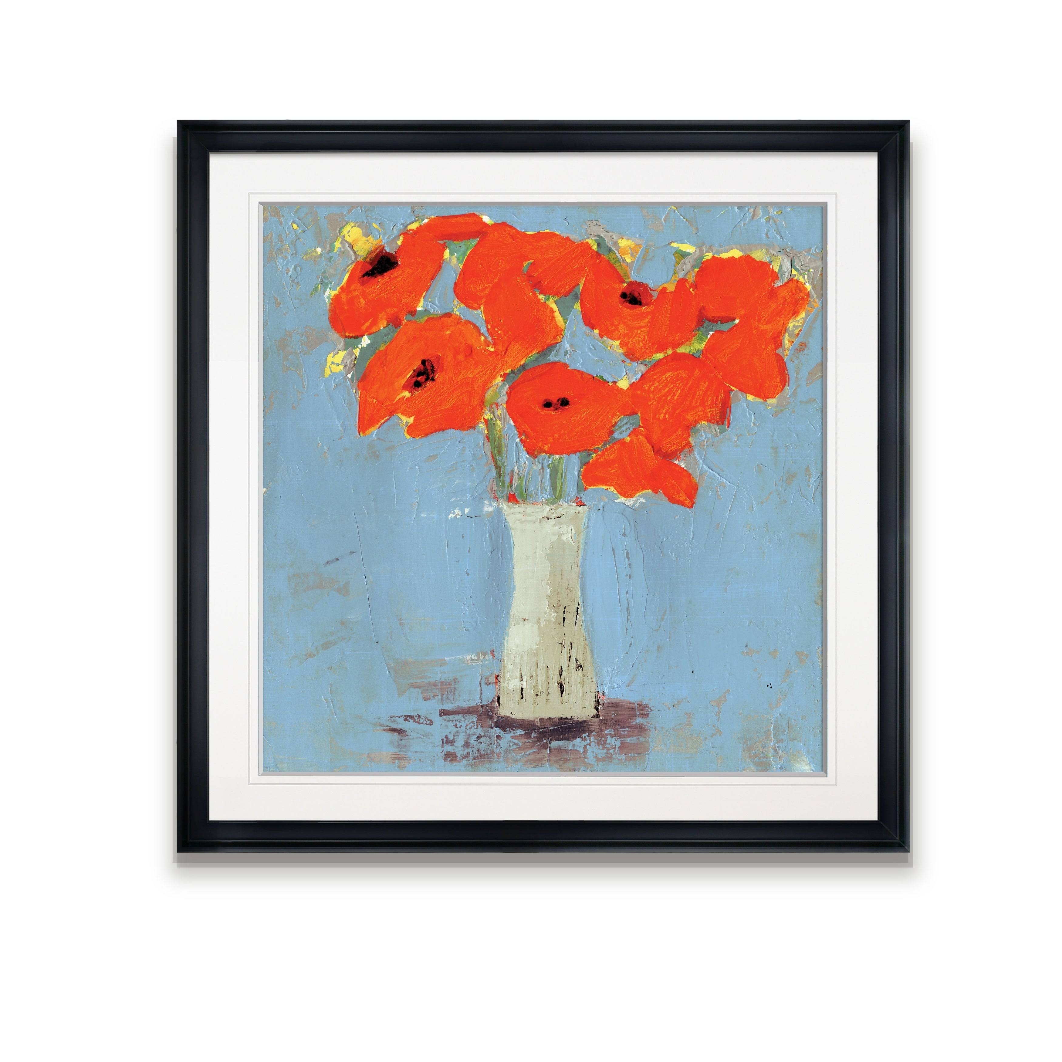 Framed Giclee Print 38x38 T89193